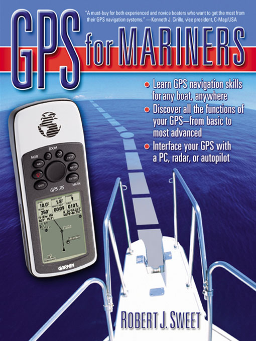 Cover image for GPS for Mariners